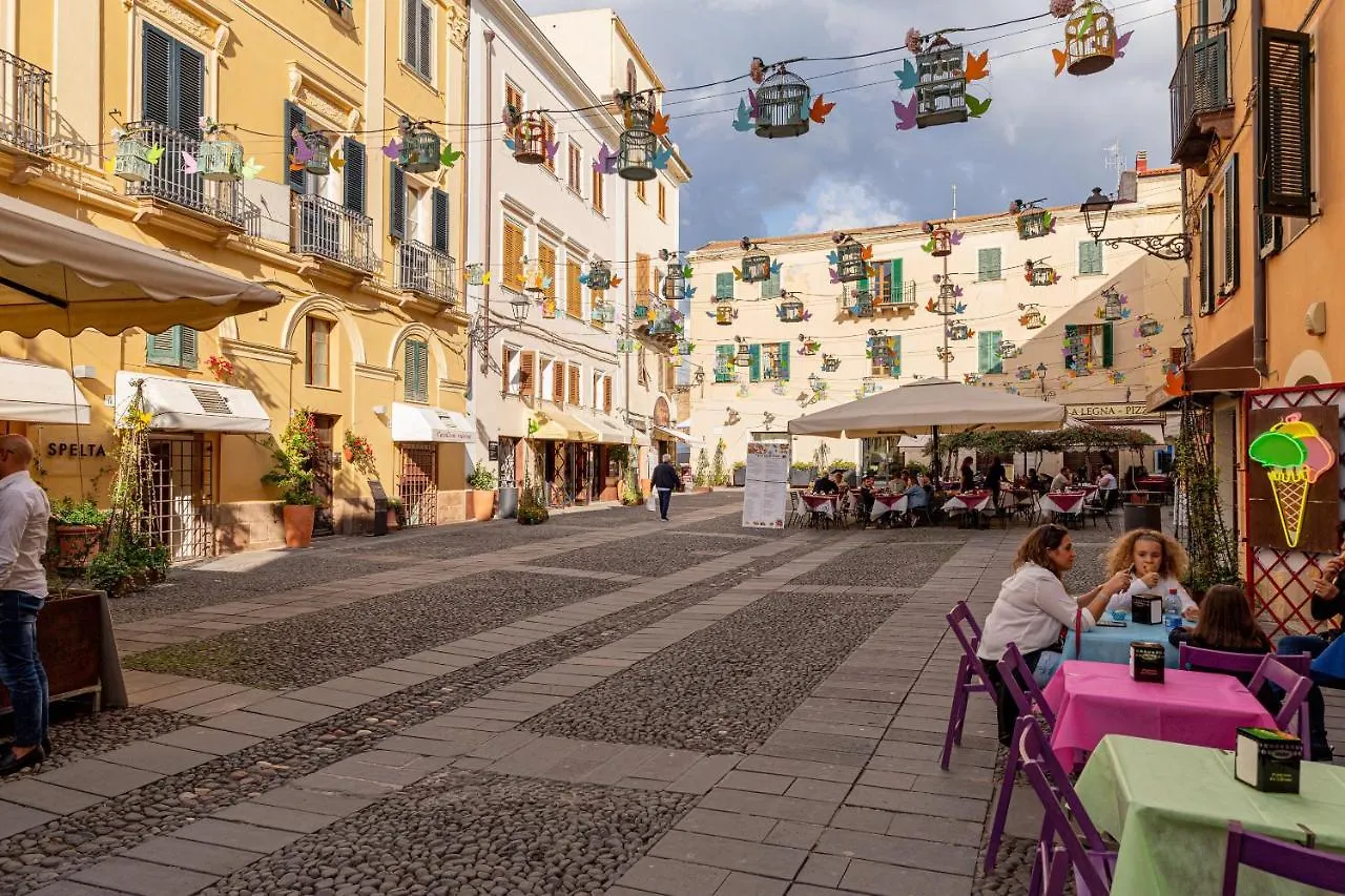 Affittacamere Sweetdreams Placa Civica Alghero